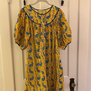 Batsheva  Victoria House Dress